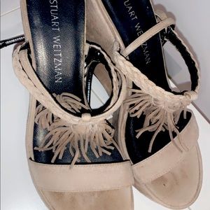 High heels Stuart Weitzman